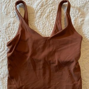 Lululemon Align Tank Size 2